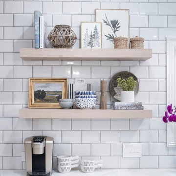 Jen's Kitchen Gets a Face Lift