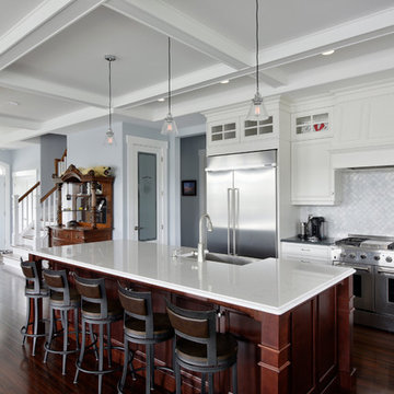 Lakefront Living