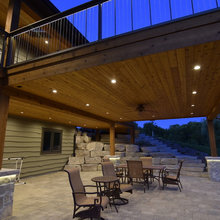 under deck