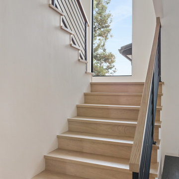 New residence, Palo Alto