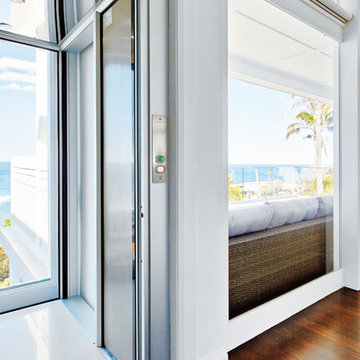Glass Elevator DomusLift