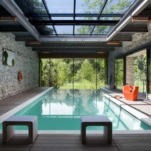 Poolhouse