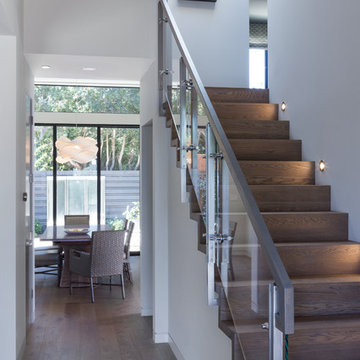 Indoor Outdoor House