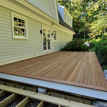 Ipe Deck