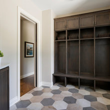Mud Room Area