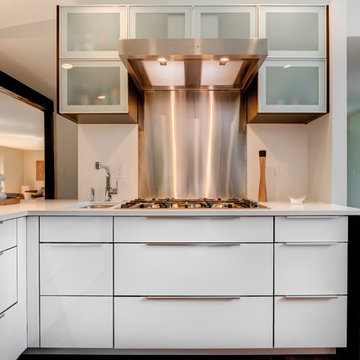 Sand Point Kitchen Remodel