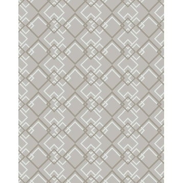 Pasargad Transitiona Collection Hand-Knotted Lamb's Wool Area Rug, 2' 0"x3' 0"