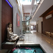 courtyard