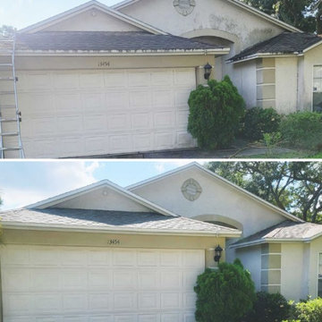 Exterior Pressure Washing Services in St. Petersburg