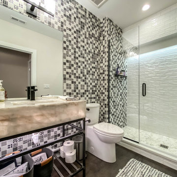 Finished Basement Remodel  |  Naperville, IL