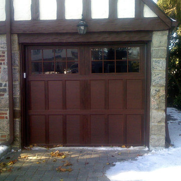 Carriage House Garage Doors