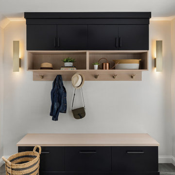 Project Modern Cape in Stoneham MA