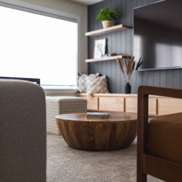 The Styled Press Lower Level | St. Michael, MN