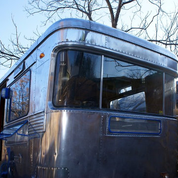 AIRSTREAM RENOVATION