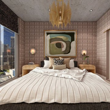 Organic Infused Modern Condo