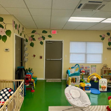 Murals and Decorative Painting