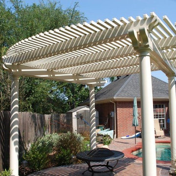 Pergolas, Arbors, and Gazebos