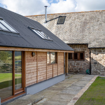 Dartmoor Barn Link | Extension