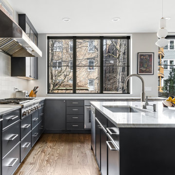 Pizza Oven Kitchen