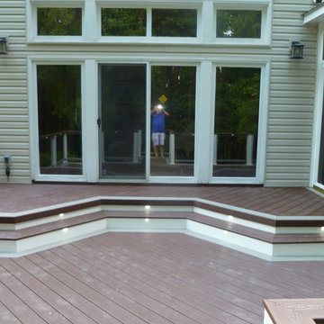 Reston Deck and Porch