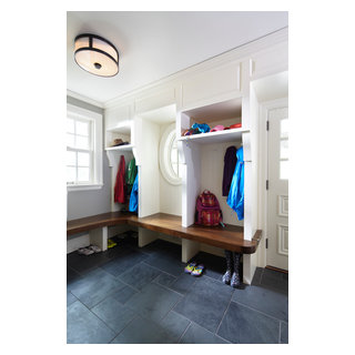 Woodland Addition & Renovation - Traditional - Entry - Minneapolis - by ...