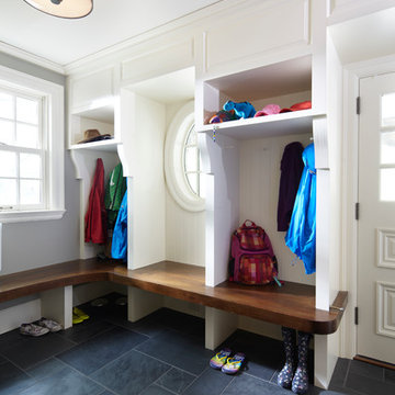 Woodland Addition & Renovation