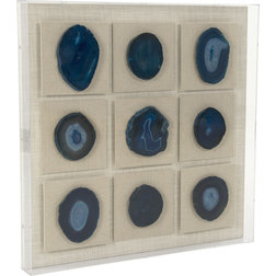 Contemporary Wall Accents by HedgeApple