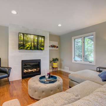 Edina Custom Kitchen Remodel