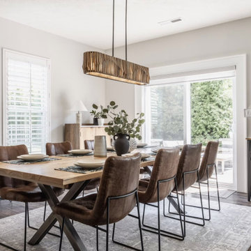 Refined Greenwood Living