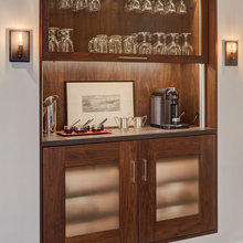 built in bar