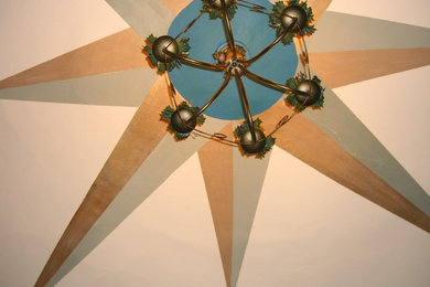 Ceiling star