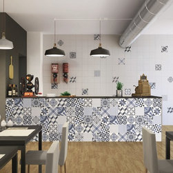 MOVING - Wall And Floor Tile