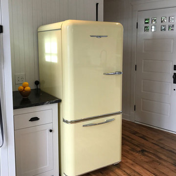Retro Kitchen Design Ideas