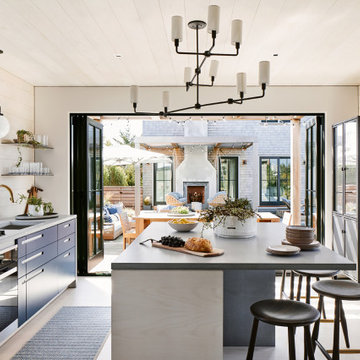 Nantucket Family Compound