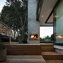 Wood Walls/ Fence Ideas