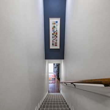 Contemporary Family - Staircase