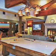 game room