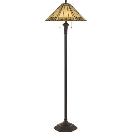 Tiffany Floor Lamp - Tiffany