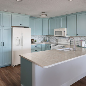 Muskegon Lake Condo