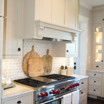 Rustic Refined Farmhouse