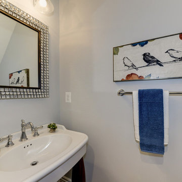 N Columbus St/ Old Town Alexandria/Historic Row Home Renovation