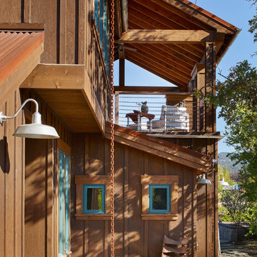 Sonoma Pool House