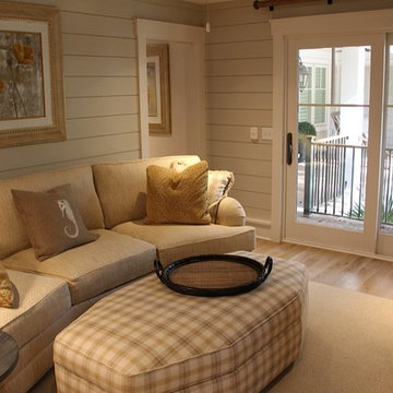 Sea Pines, Hilton Head Renovation