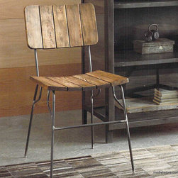 Roost Mason Chair - Set/2 - SKU: F885 - Armchairs And Accent Chairs