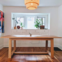 Reston Condo DIning Room