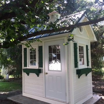 Garden Sheds
