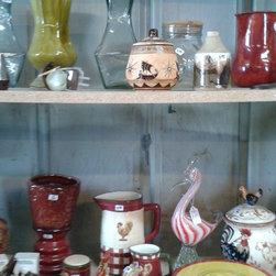Glassware - Products