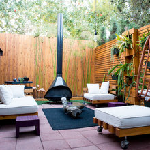New Patio