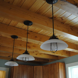 Kichler - Complete Home Construction 2 - Kitchen Island Lighting