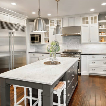 Kitchen remodeling in West Hollywood